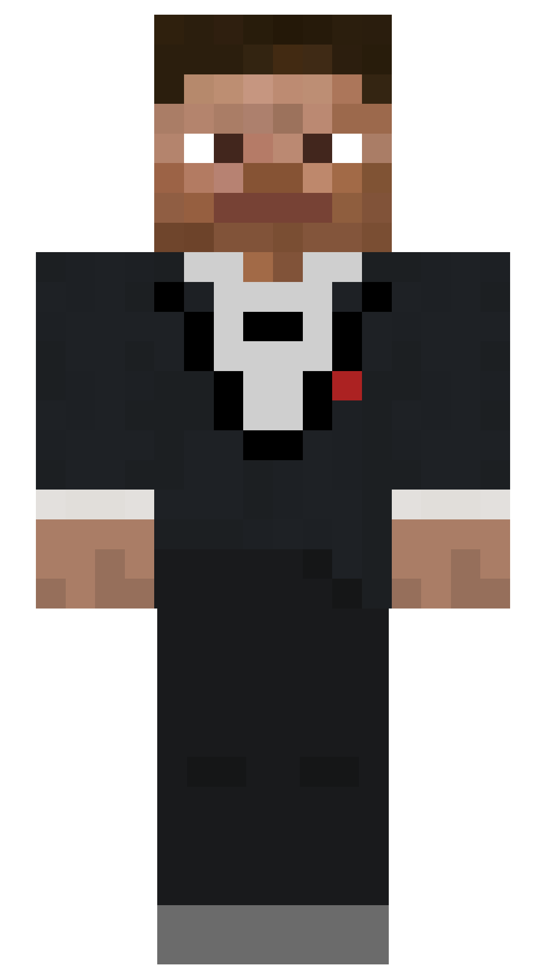 .TwofacedMilk9のMinecraftスキン