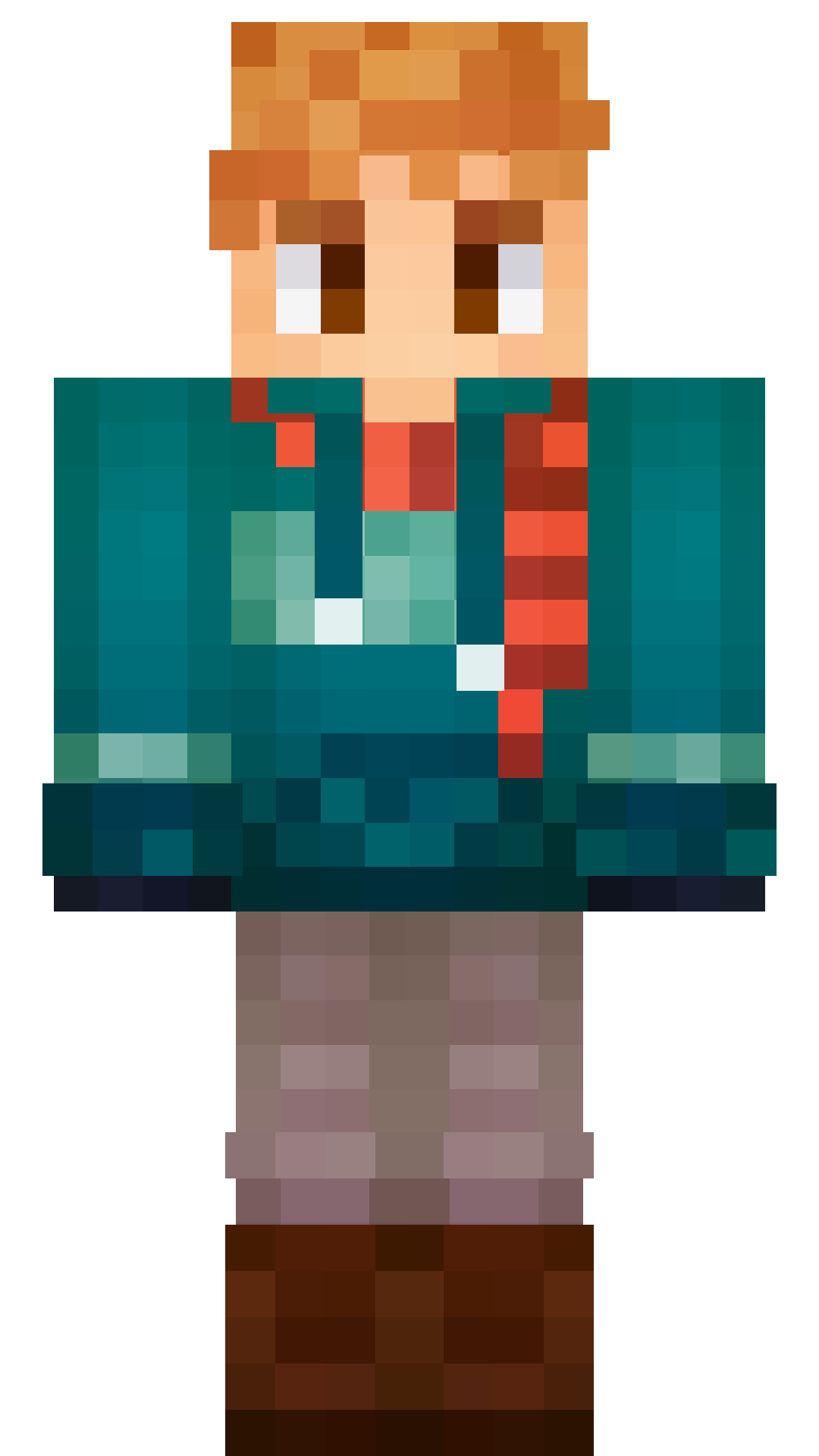 .WholeDuke6080のMinecraftスキン