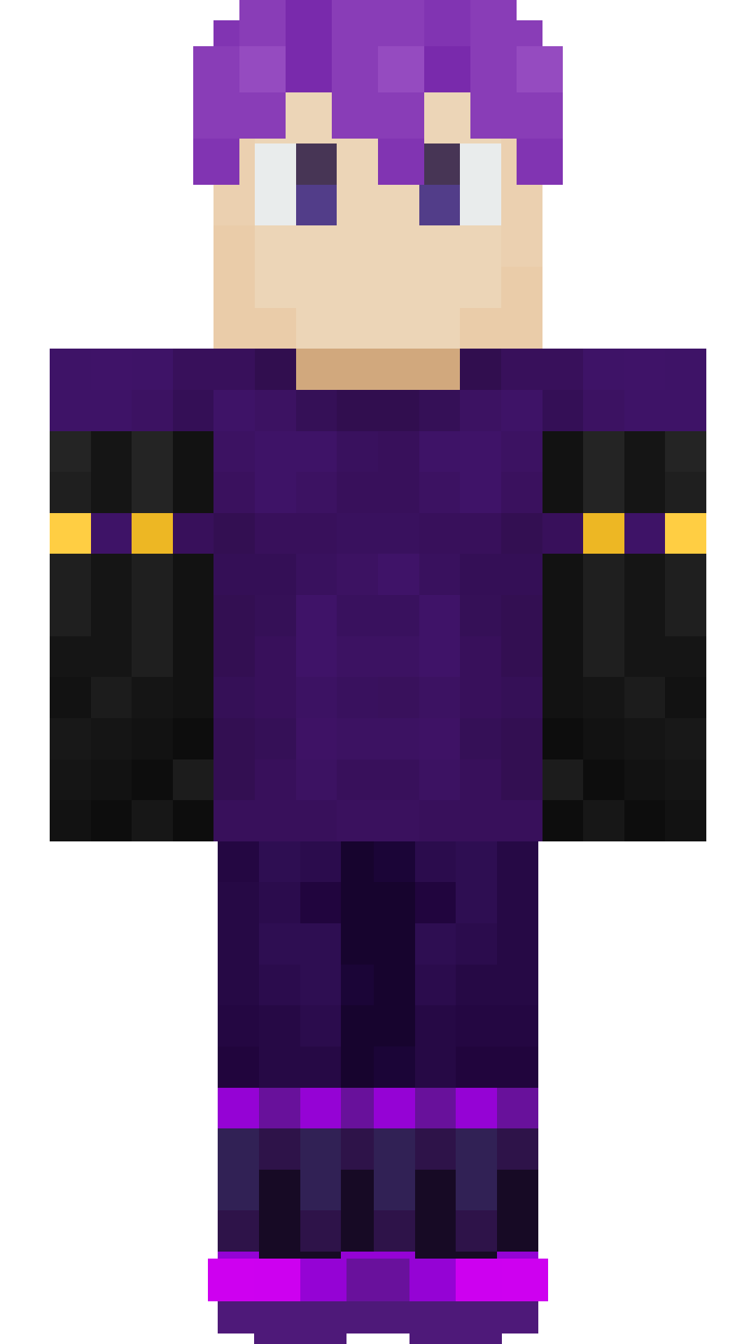 .Kumakai8296のMinecraftスキン