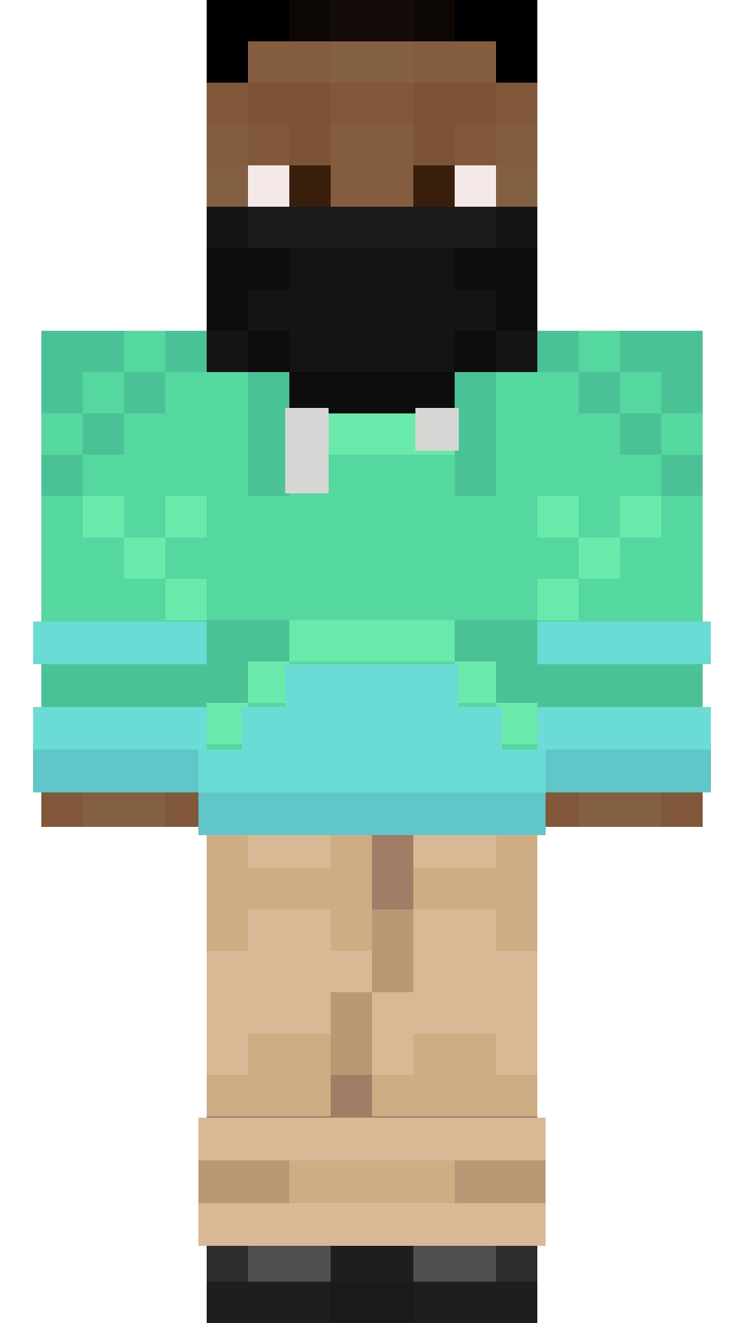 .Kitsukitsu7548のMinecraftスキン