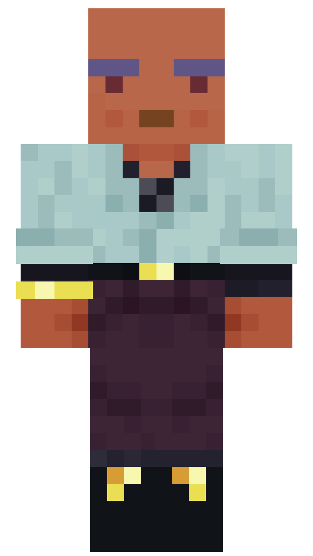 .CaninePuma21247のMinecraftスキン