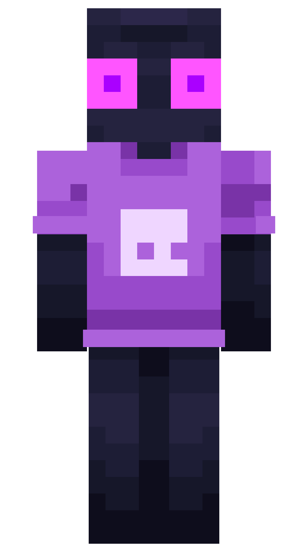 .AdustBooch67085のMinecraftスキン