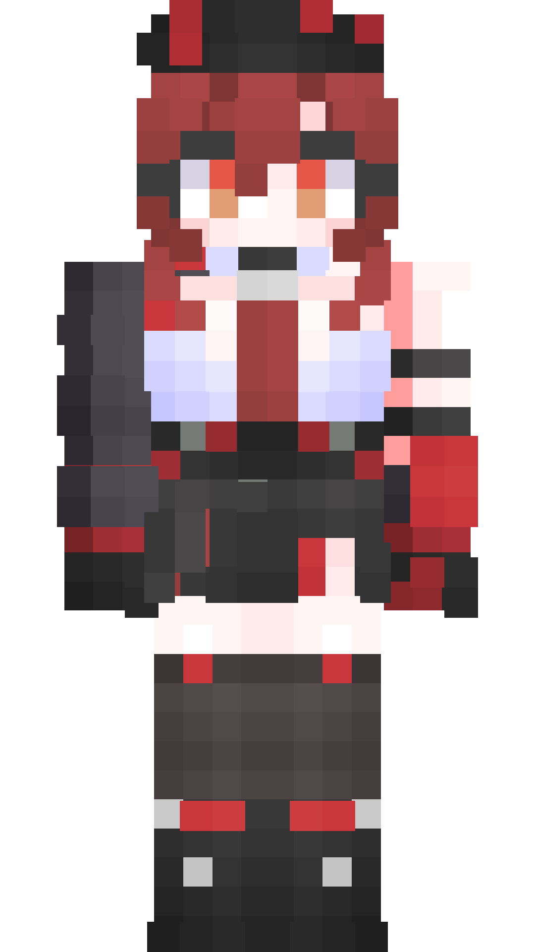 .artkinokoのMinecraftスキン