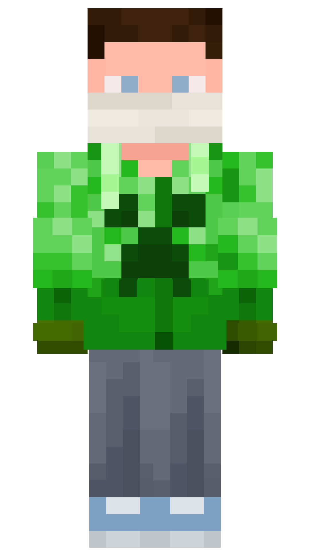 .Yu_LiliesのMinecraftスキン