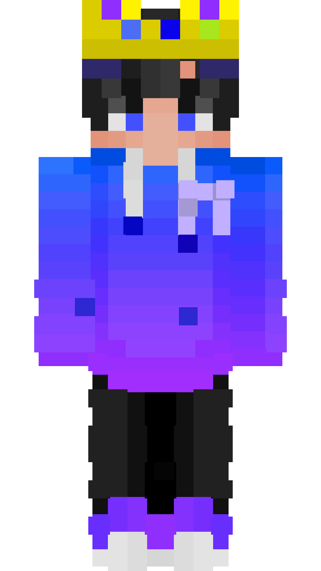 .muusan0401のMinecraftスキン