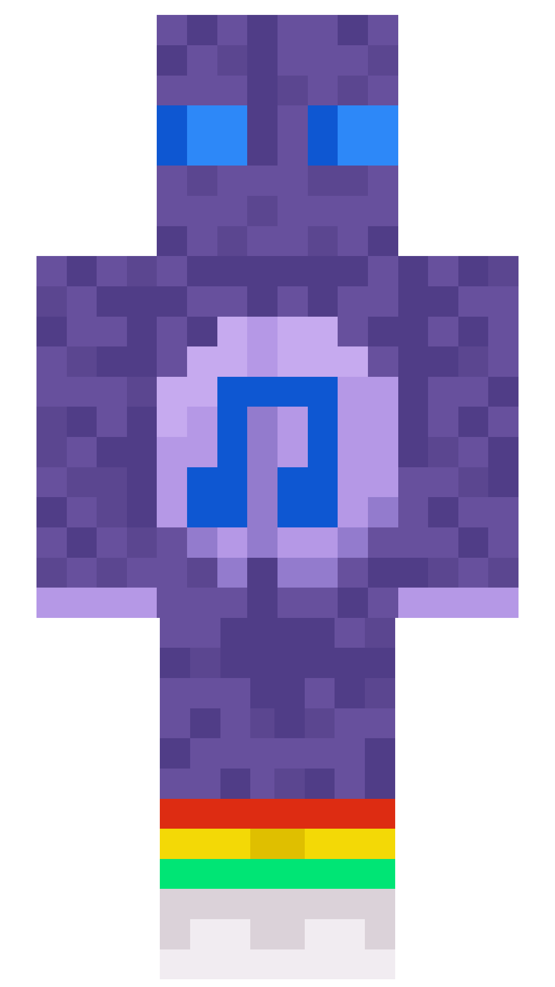 .nokke87885のMinecraftスキン