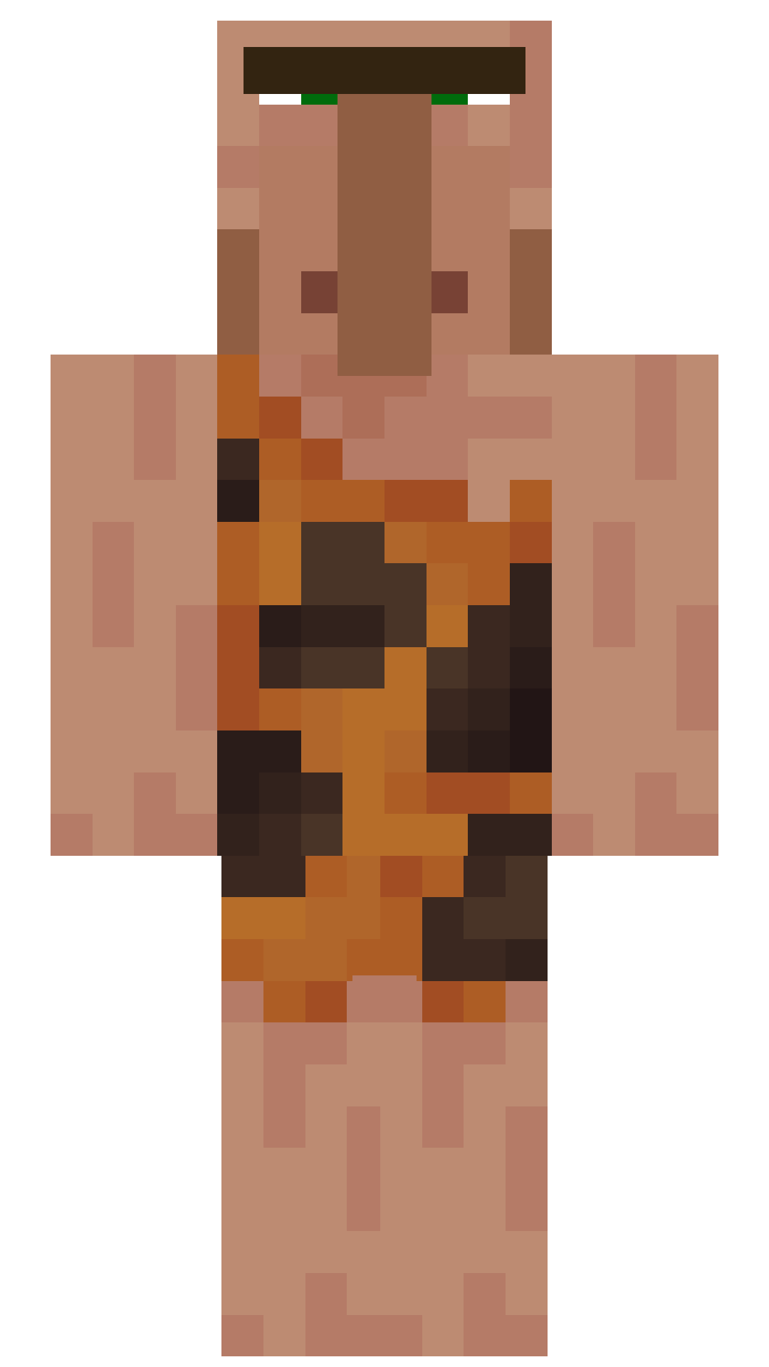 .haymxrjrxのMinecraftスキン