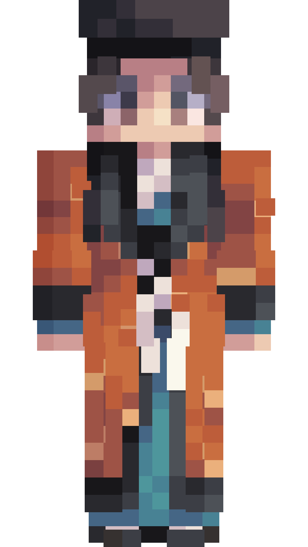 .aootocraのMinecraftスキン