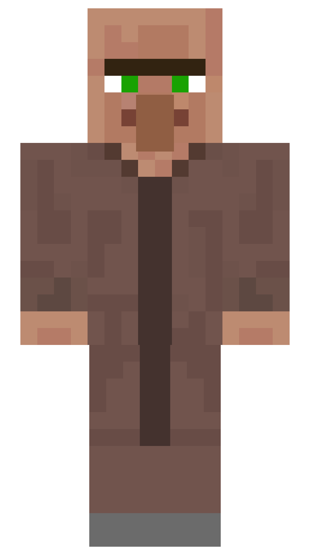 .nyanzabroのMinecraftスキン