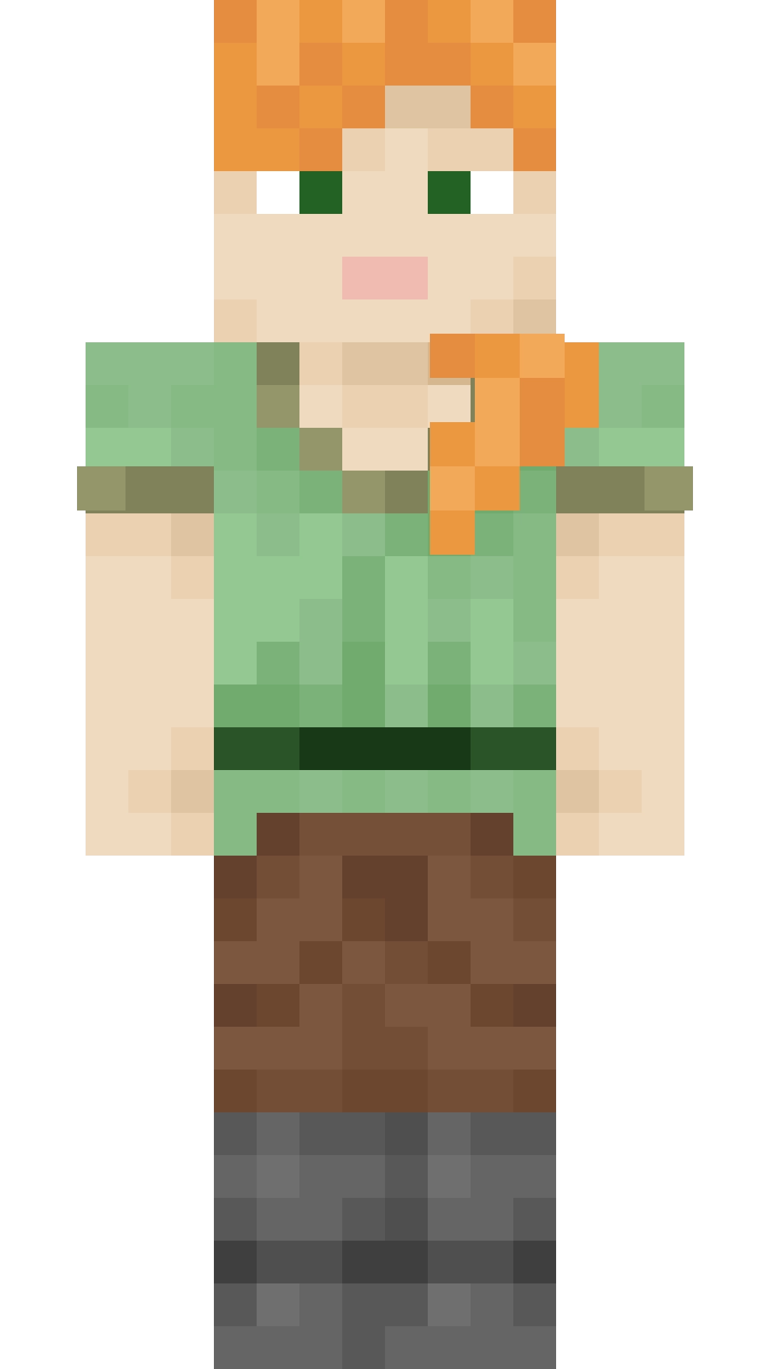 .mannmann0721のMinecraftスキン