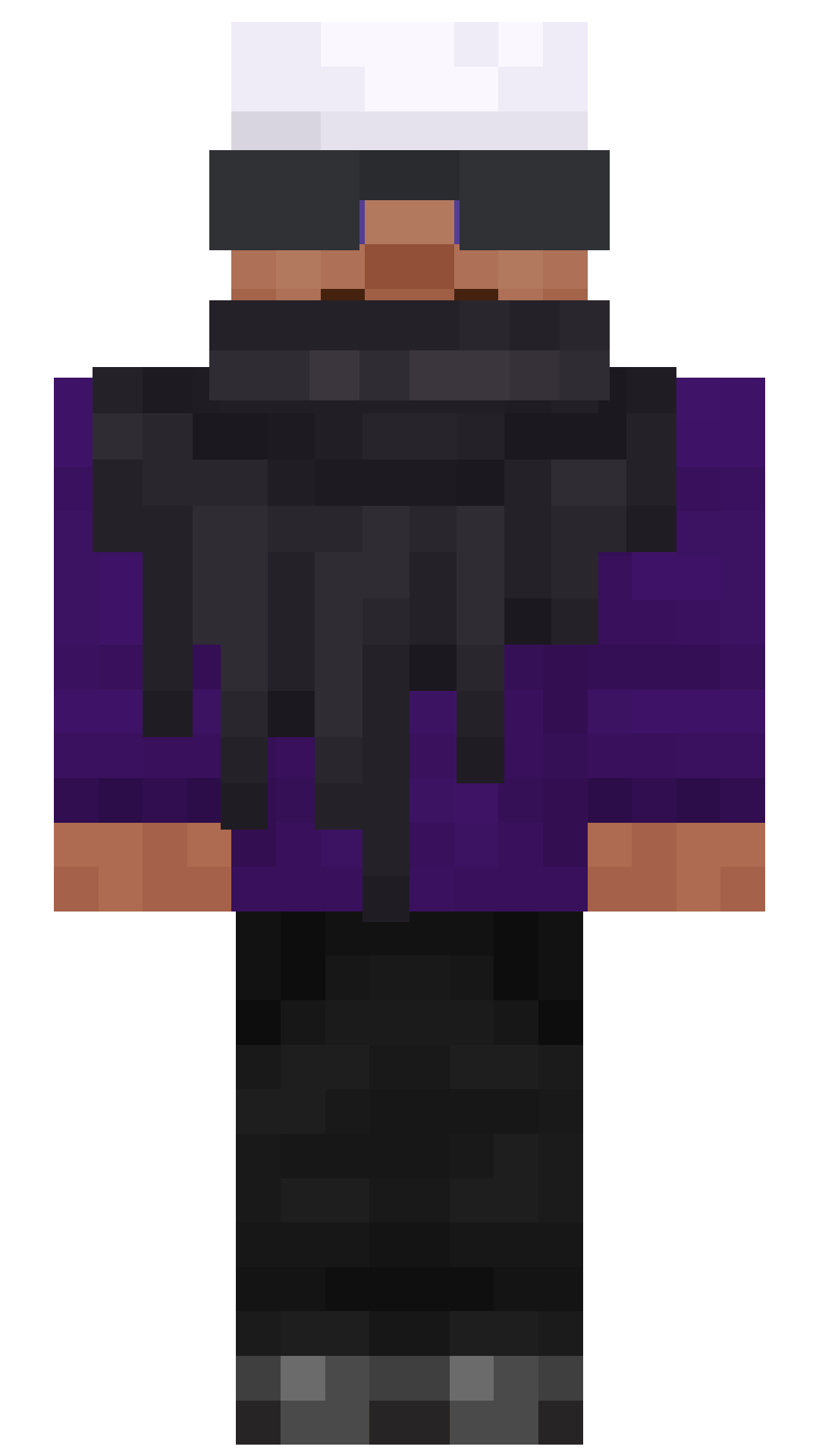 .saif9rexのMinecraftスキン