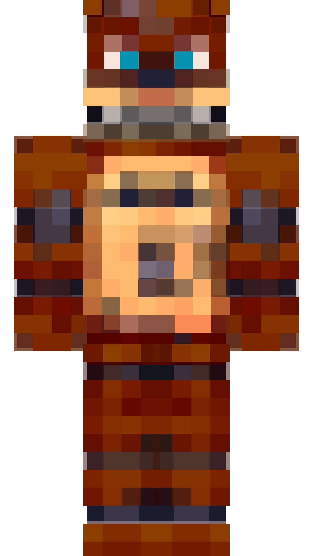 .RashSneeze5473のMinecraftスキン