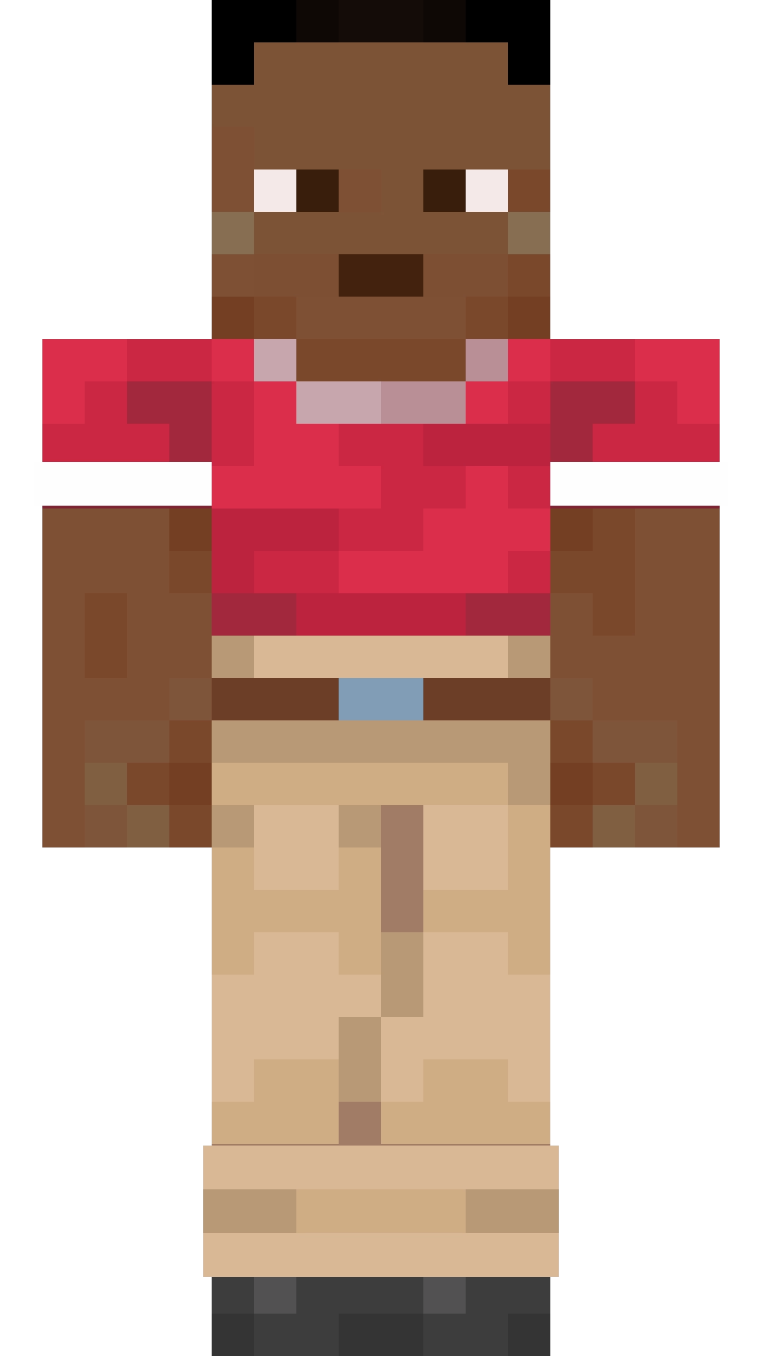 .TraveledFlame27のMinecraftスキン