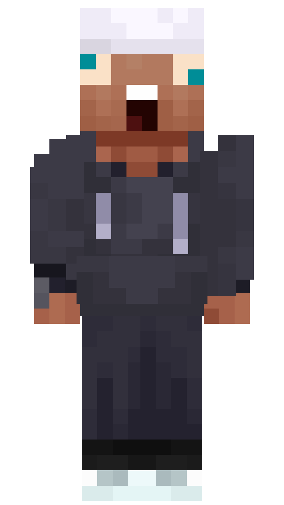 .TanBrick1900111のMinecraftスキン
