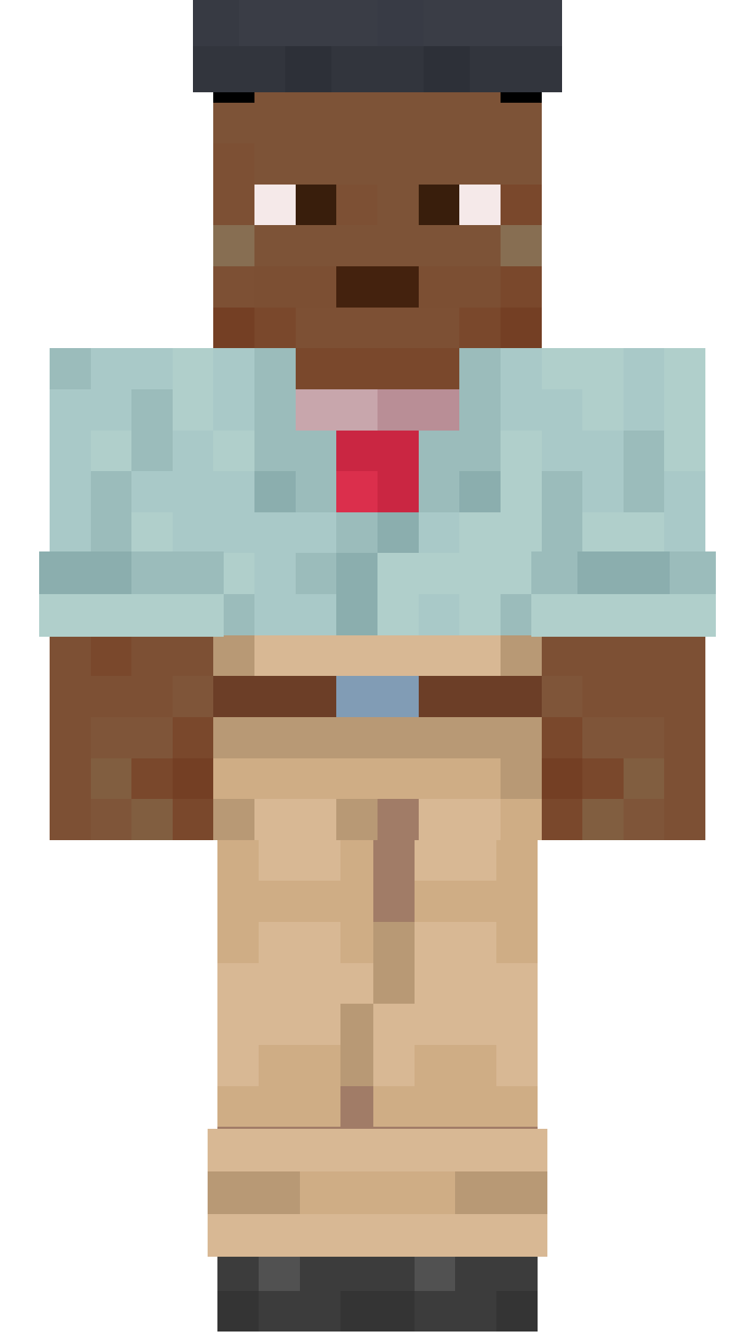 .AdeptSoda9882のMinecraftスキン