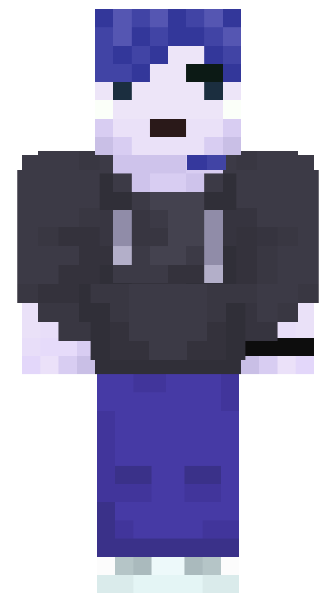 .BoxierEel4904のMinecraftスキン