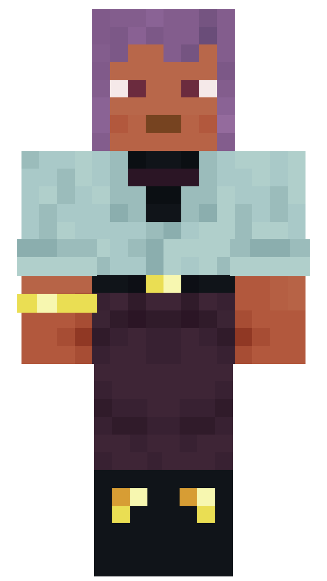 .SpoonyFrog64197のMinecraftスキン