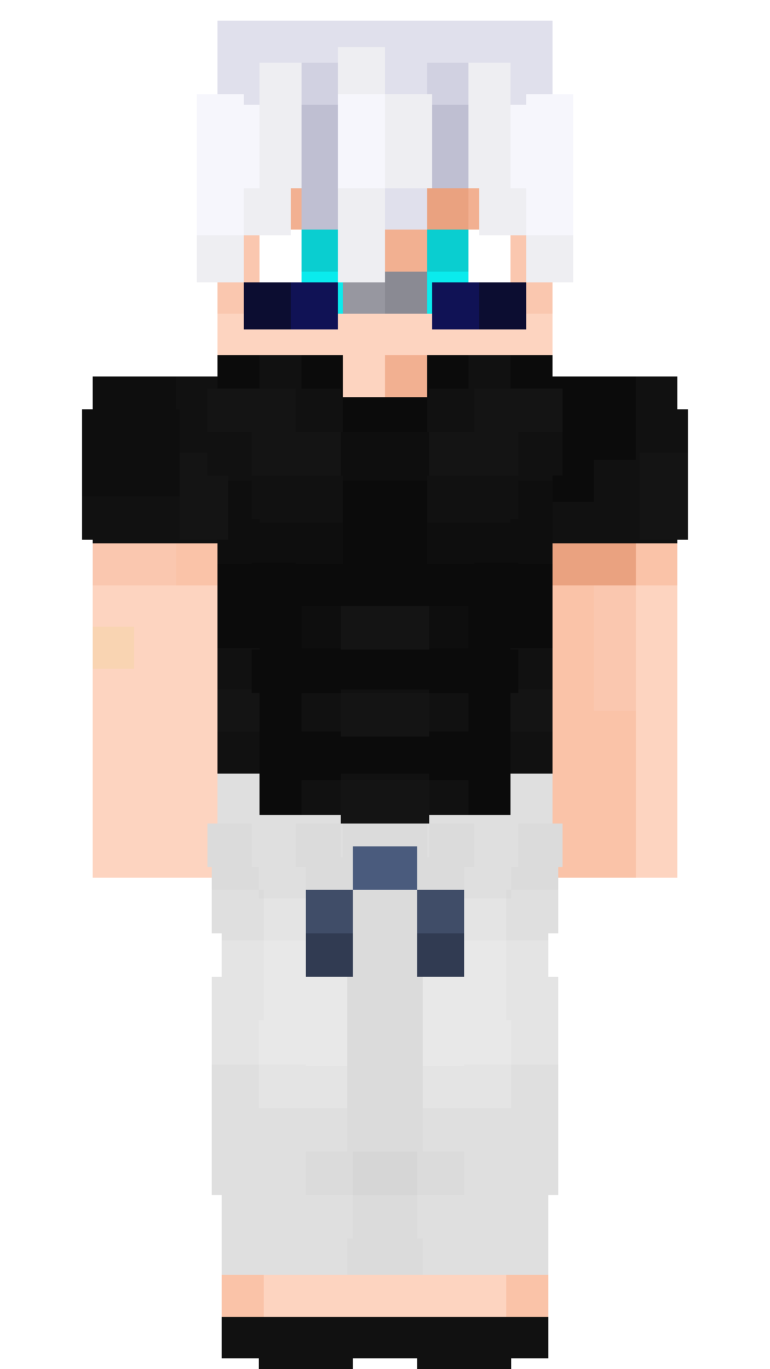.Fantasmic411のMinecraftスキン