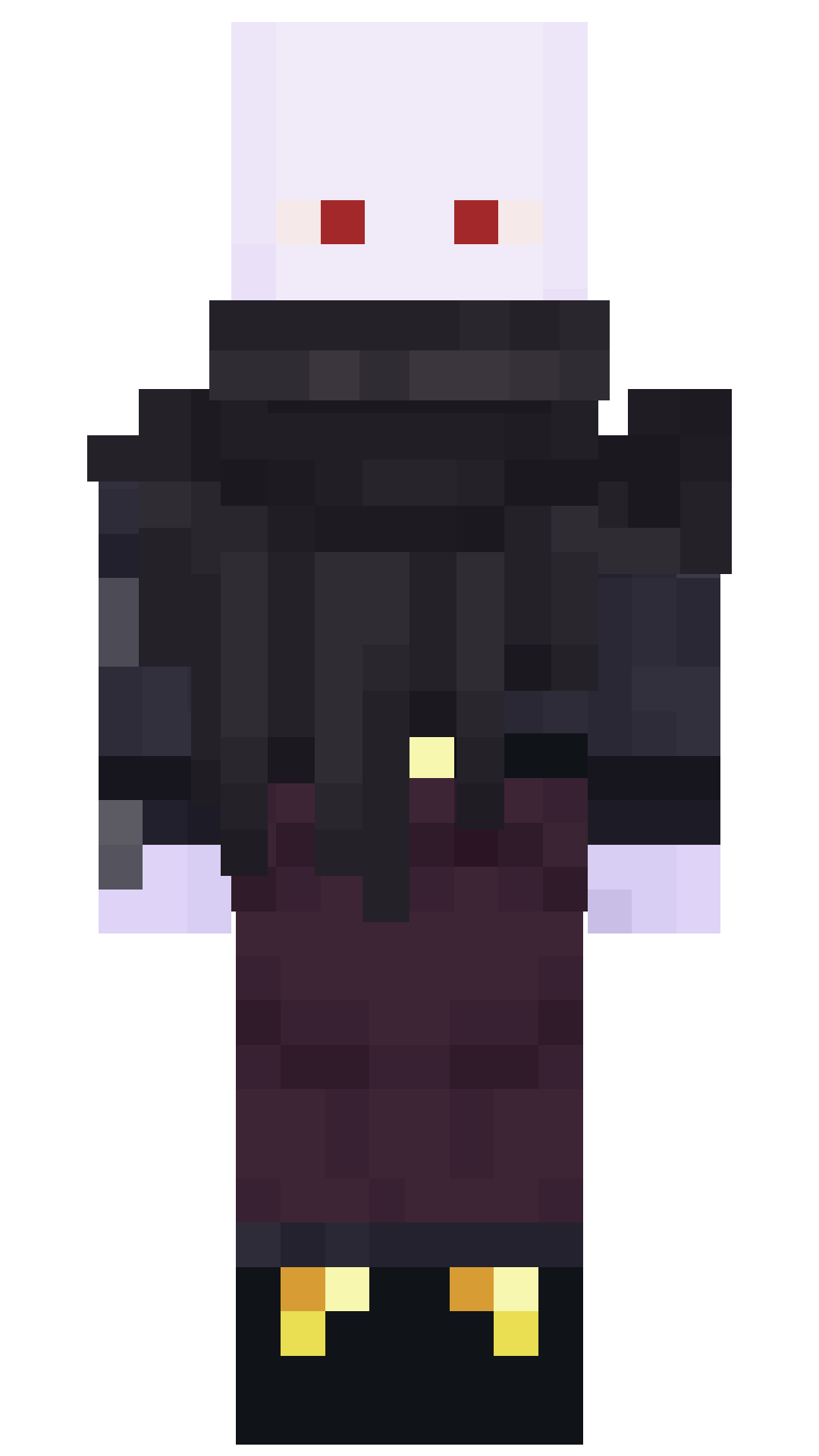 .RogueKibbles992のMinecraftスキン