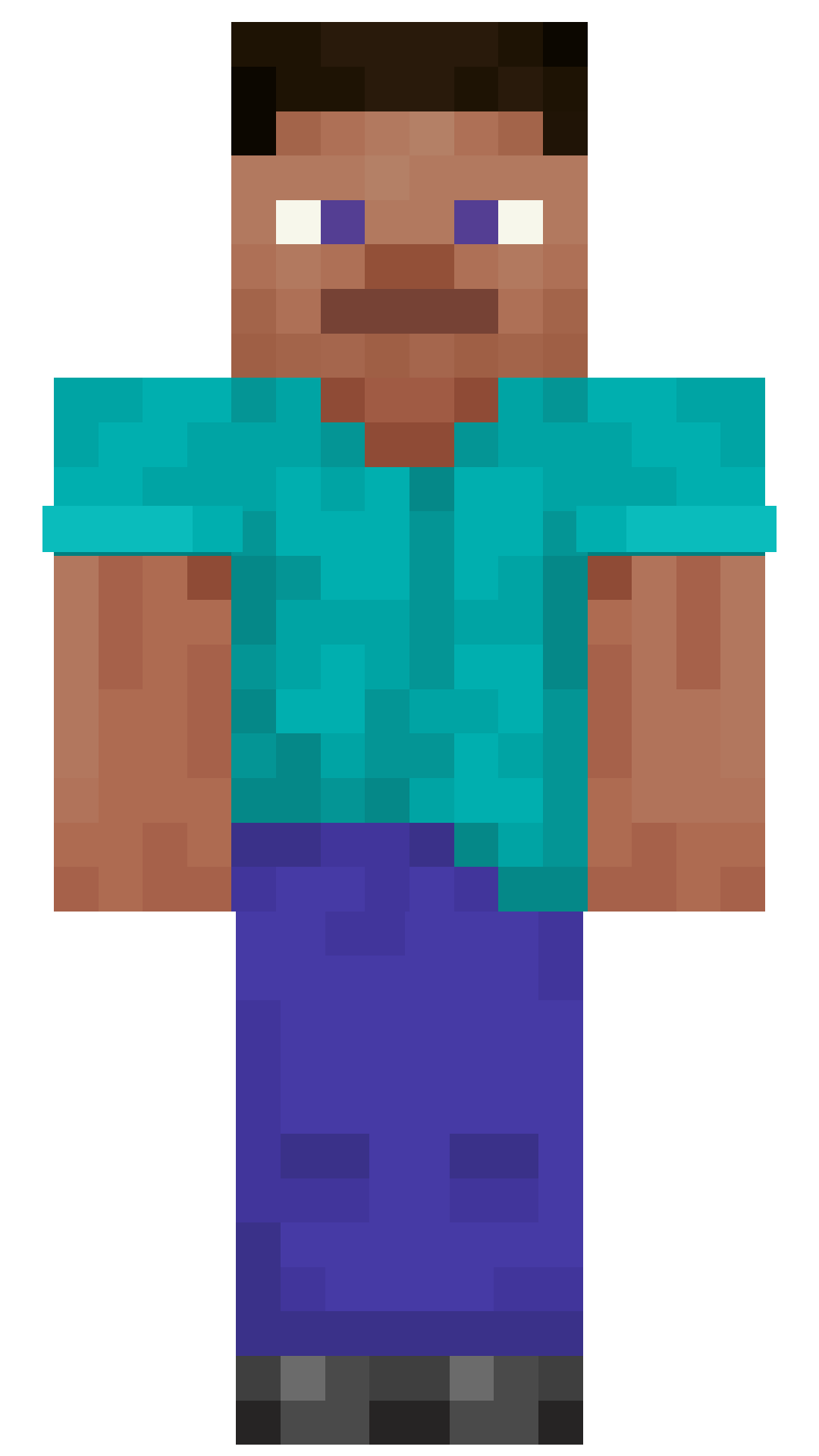 .TidyTomcat5724のMinecraftスキン