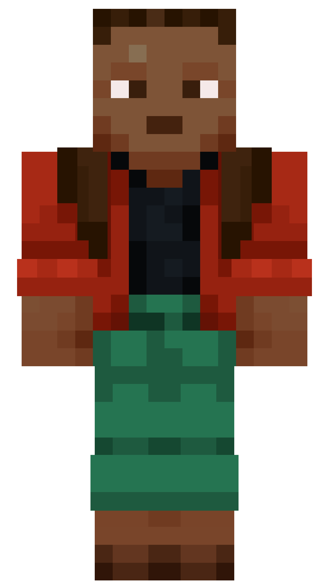 .FairerSeal5902のMinecraftスキン