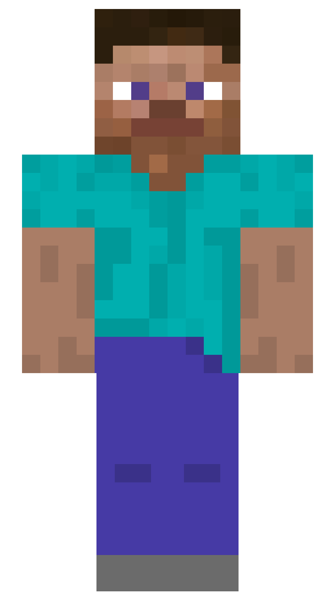 .MewingCash1133のMinecraftスキン