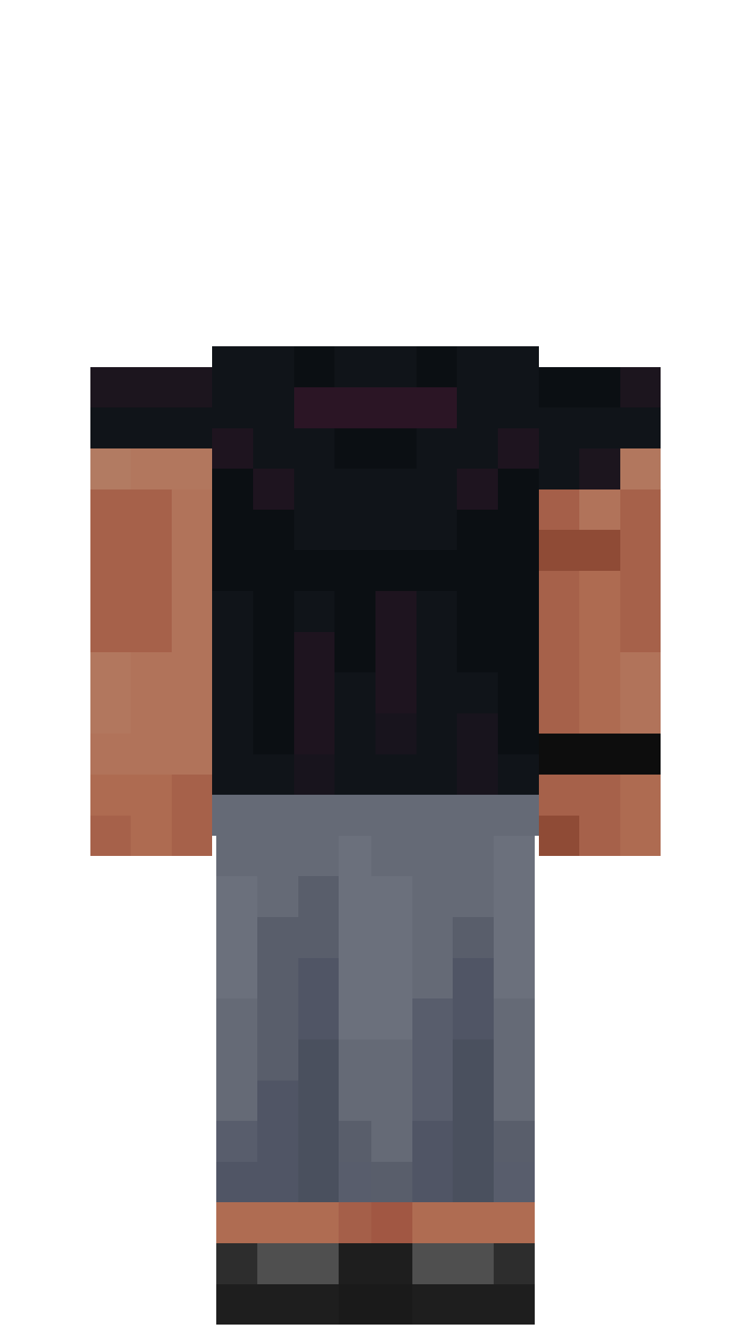 .MalarApple1111のMinecraftスキン