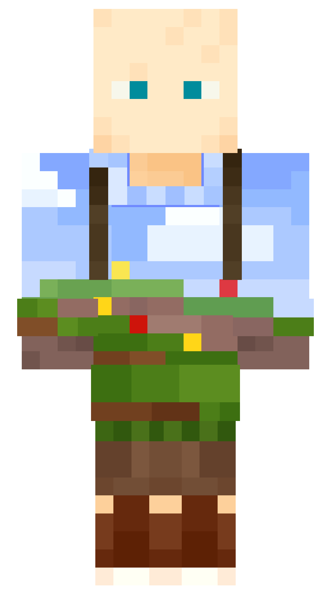 .Player78766132のMinecraftスキン