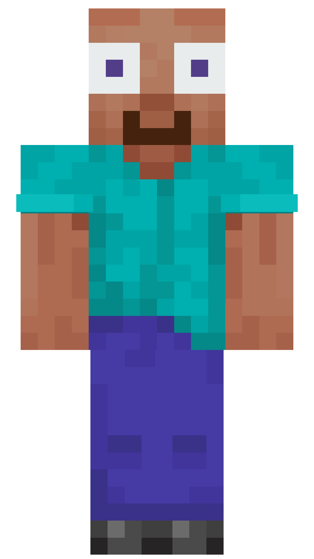 .pigmanCrossのMinecraftスキン