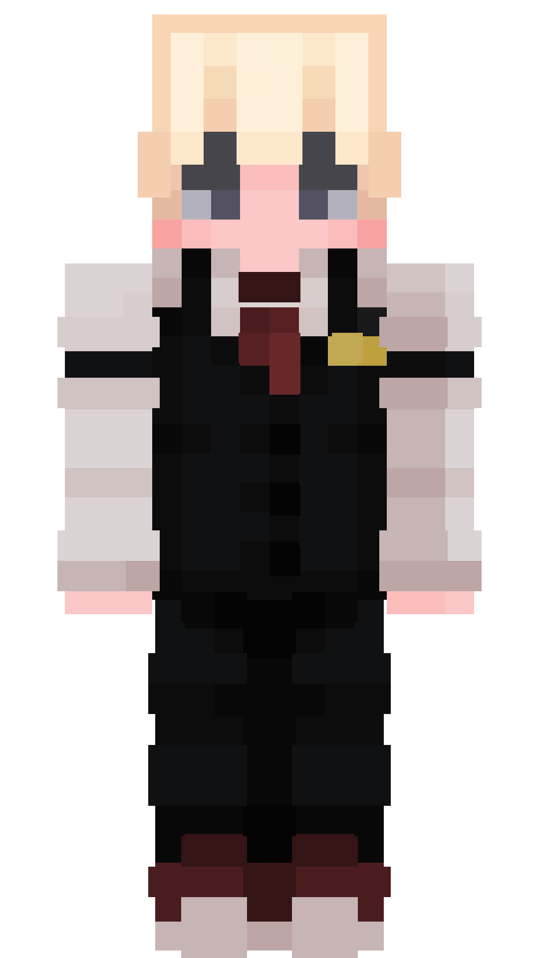 .charyu0602のMinecraftスキン