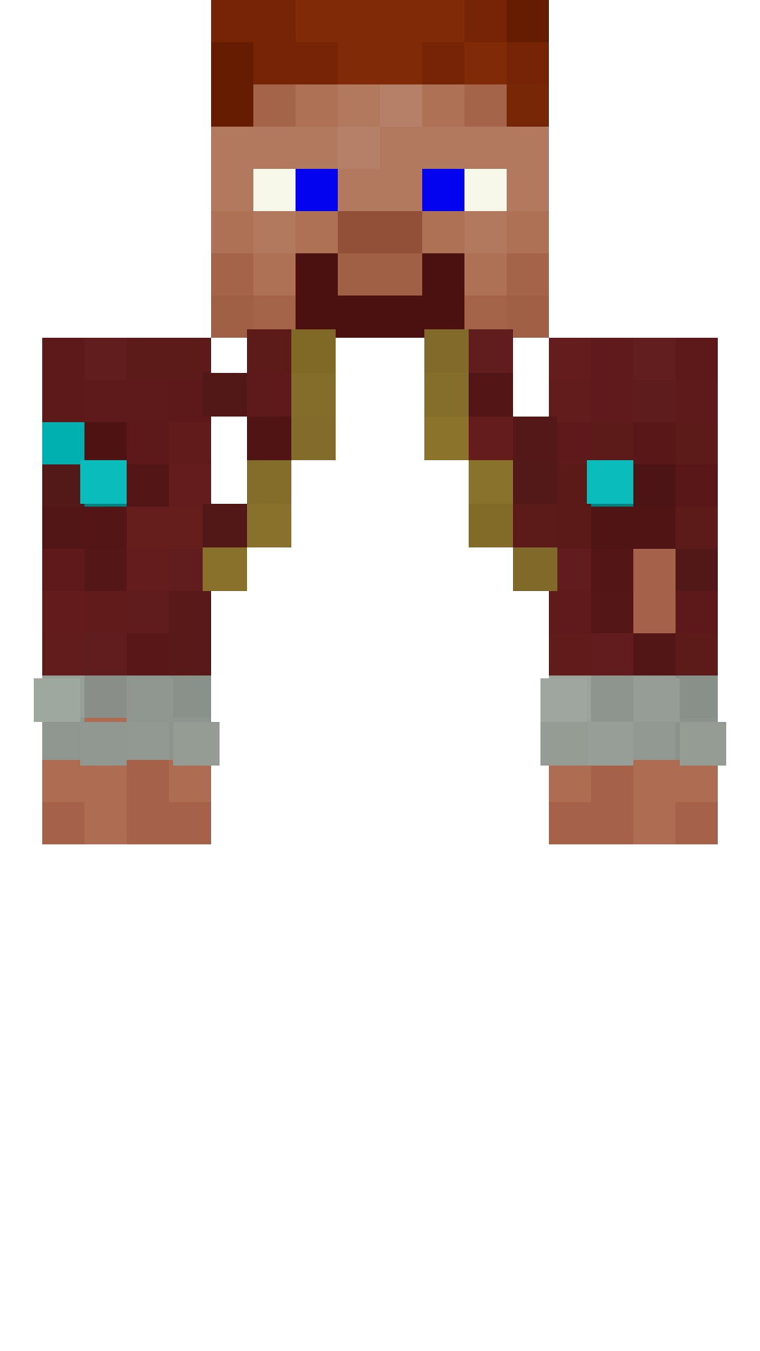 .krock5800のMinecraftスキン