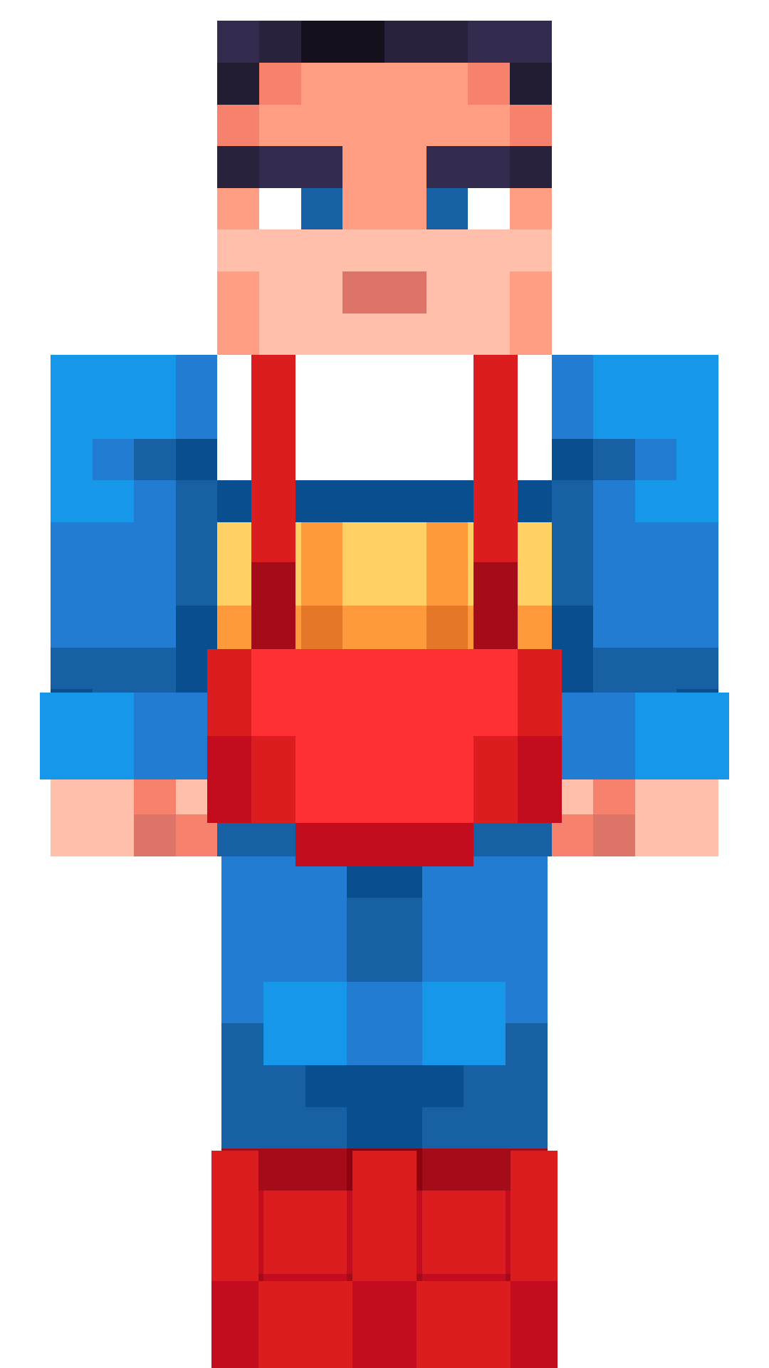 .PrepTerror6923のMinecraftスキン