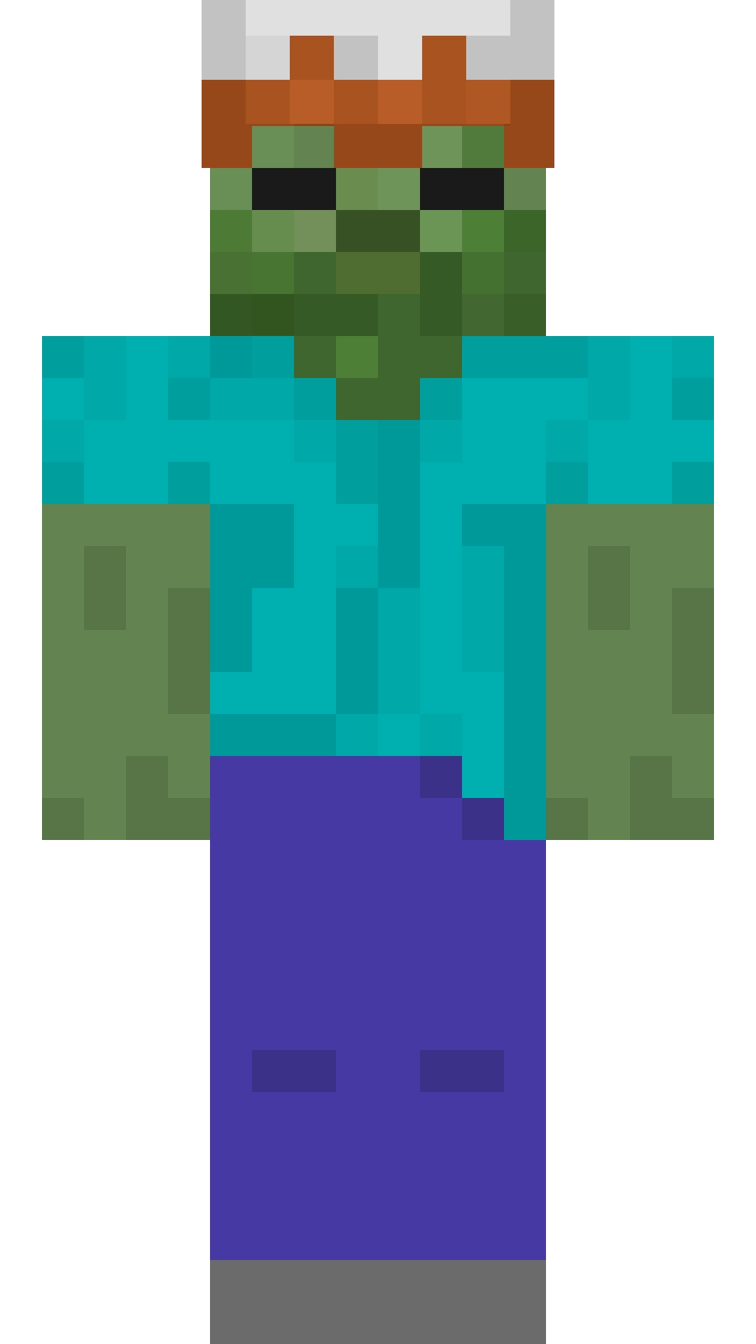 .sugikahunn6025のMinecraftスキン