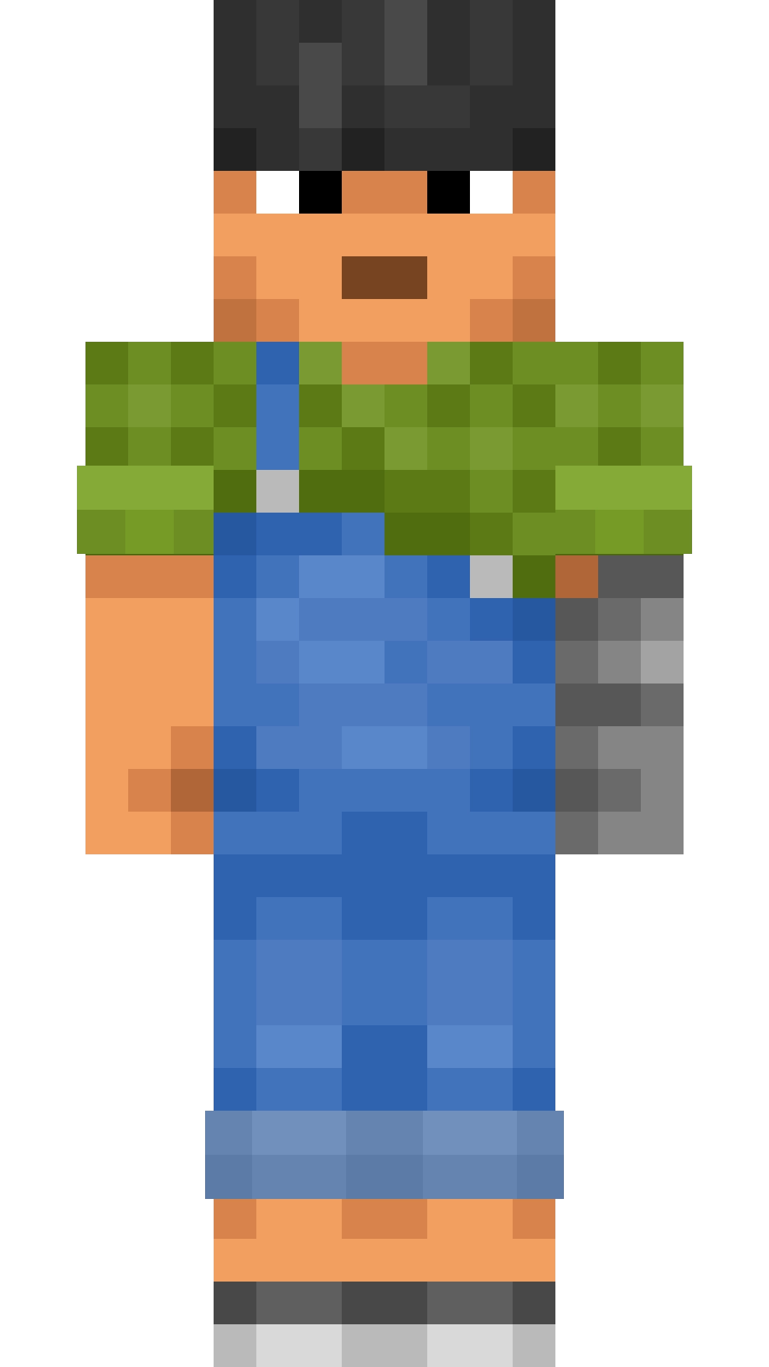 .Auri550のMinecraftスキン