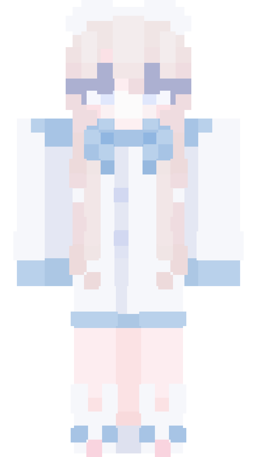 .CladSheet1648のMinecraftスキン