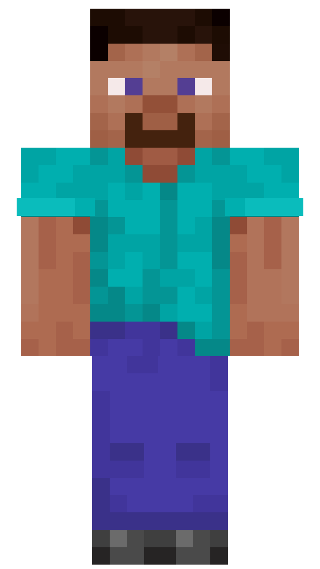 .OppositeBug4649のMinecraftスキン