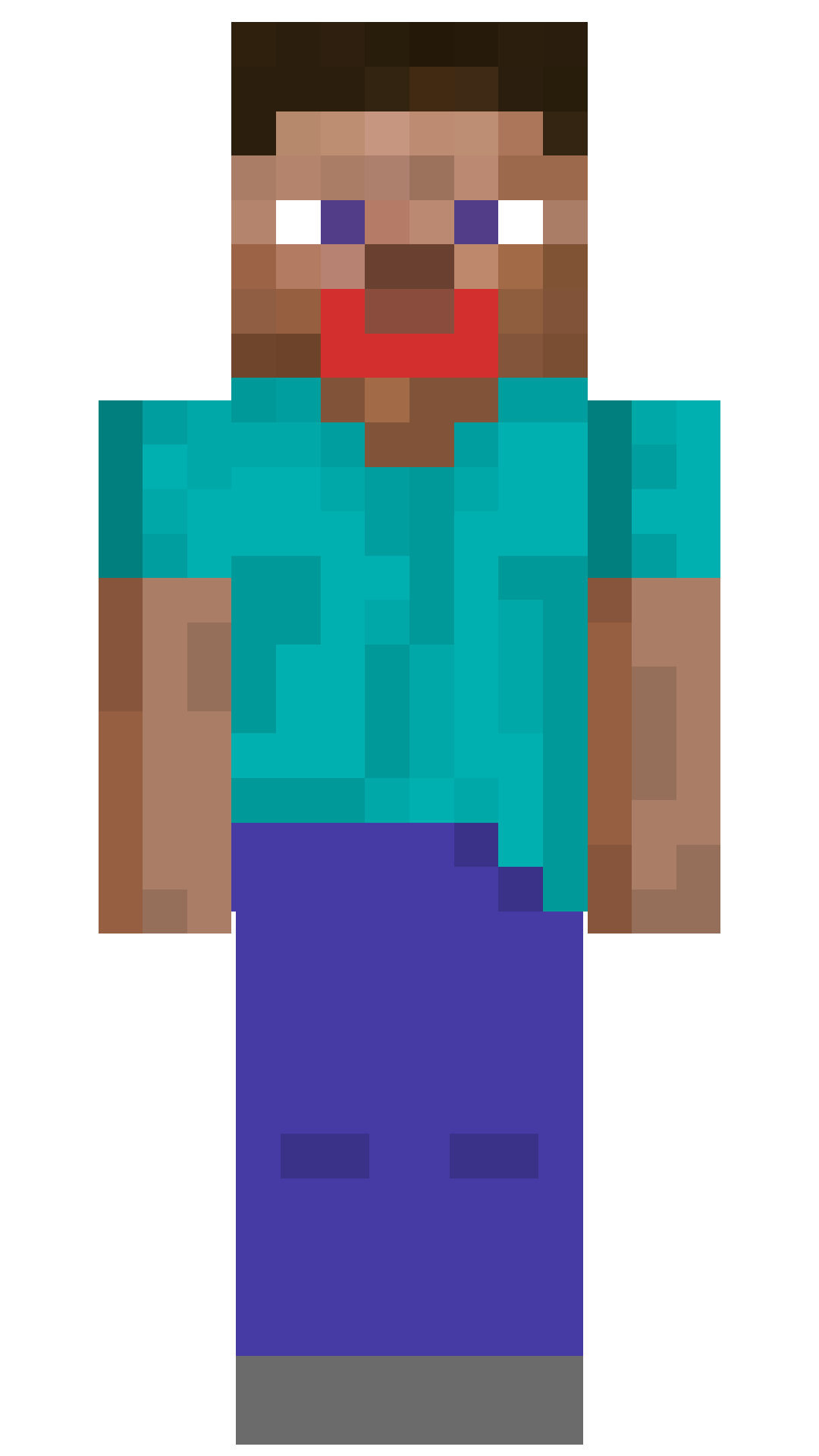 .Niwatori1216843のMinecraftスキン