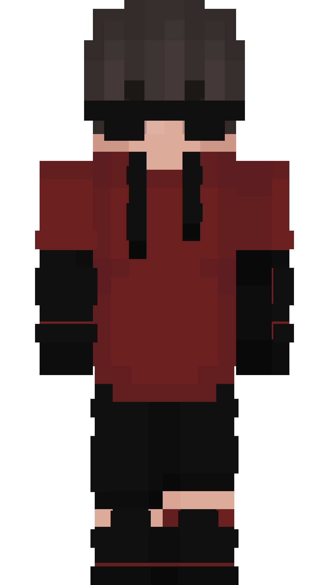 .SoupyClamp1287のMinecraftスキン