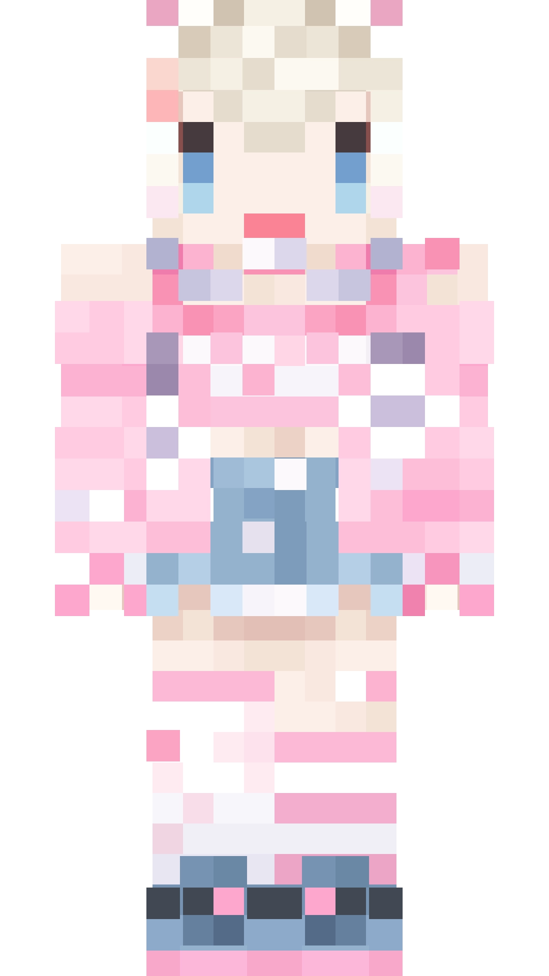 .Shig0612のMinecraftスキン