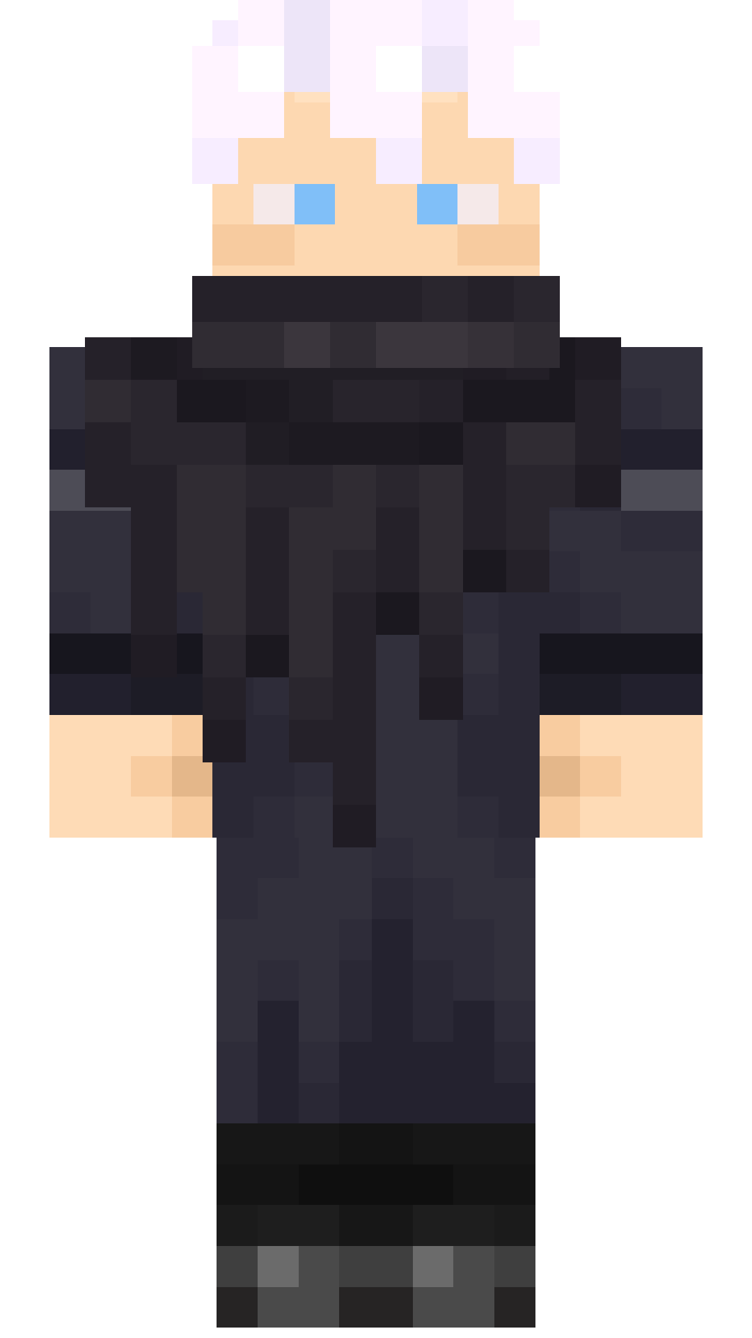 .mayuibukaiのMinecraftスキン