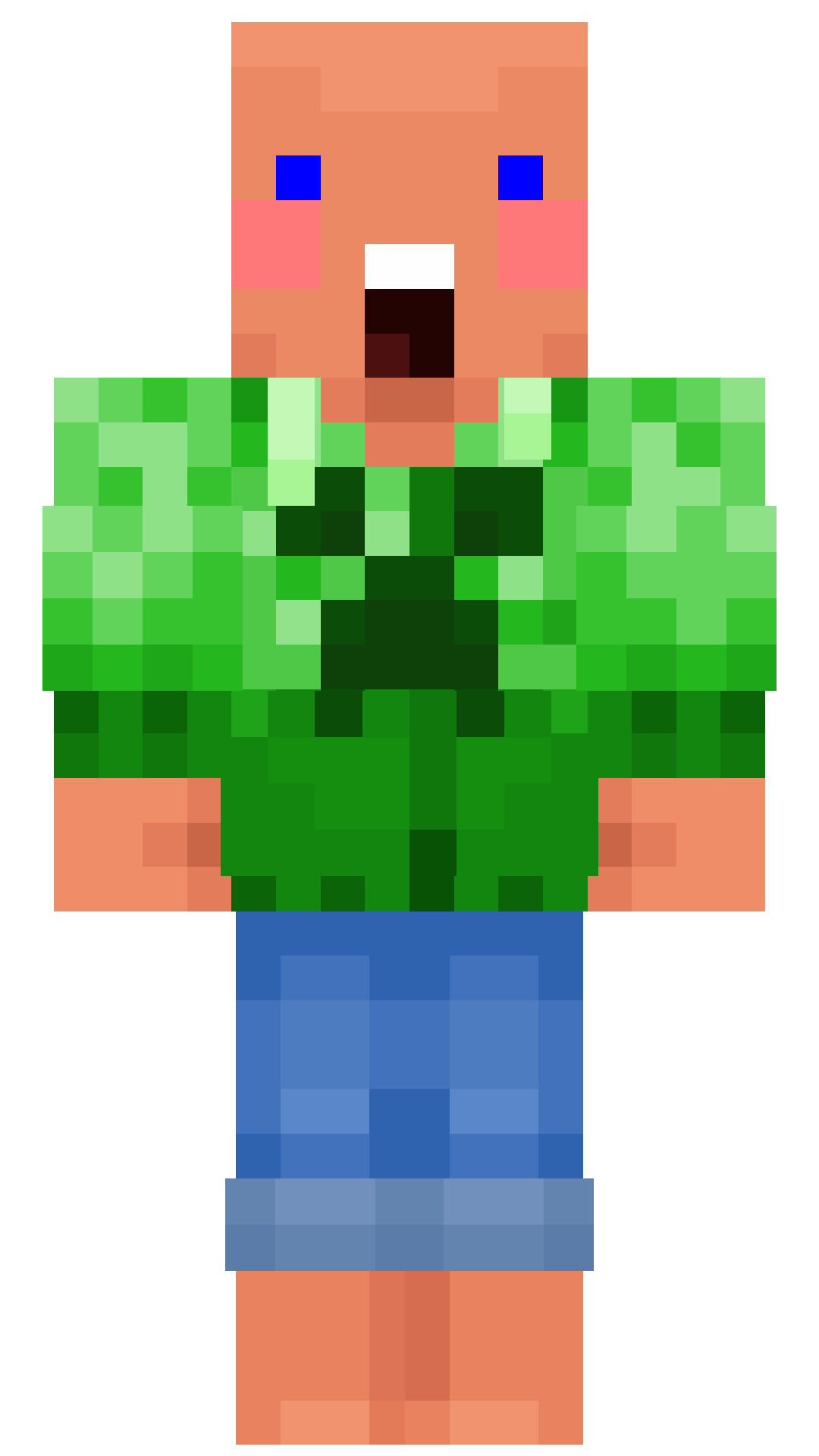 .OverVoice6898のMinecraftスキン