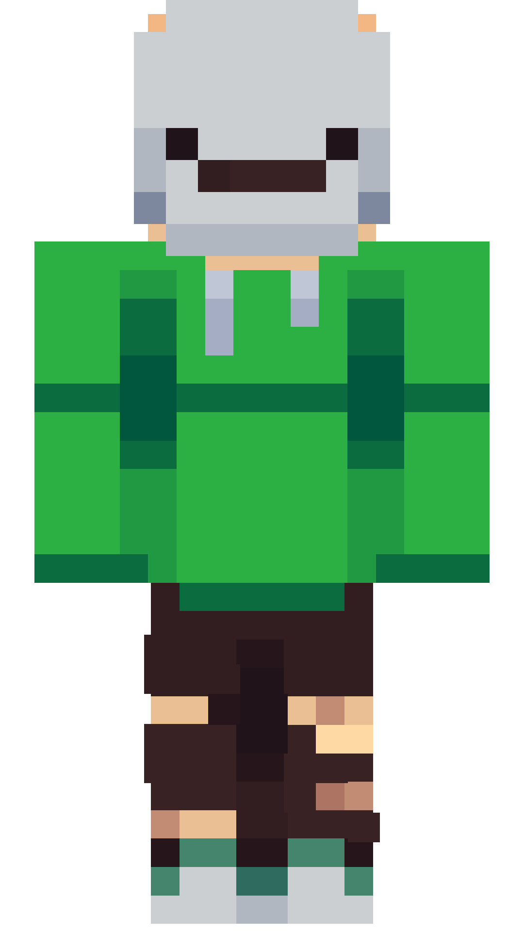 .hinatata2525のMinecraftスキン