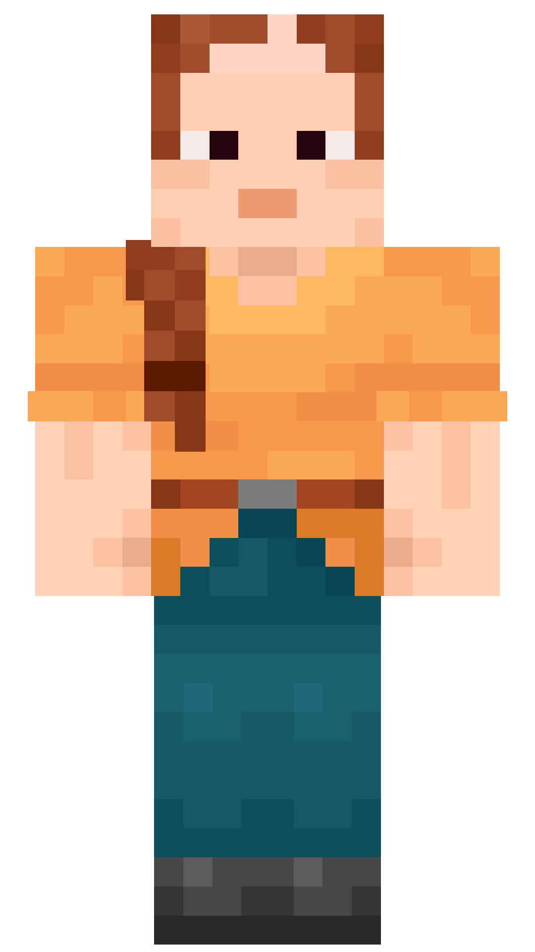 .oreeen5218のMinecraftスキン