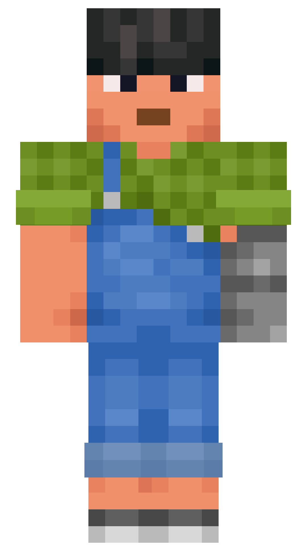 .ya800012のMinecraftスキン