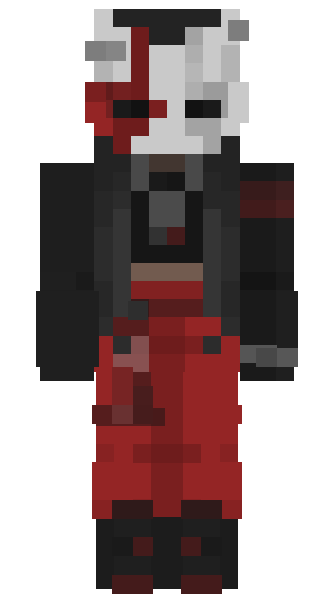 .yuma12341212のMinecraftスキン