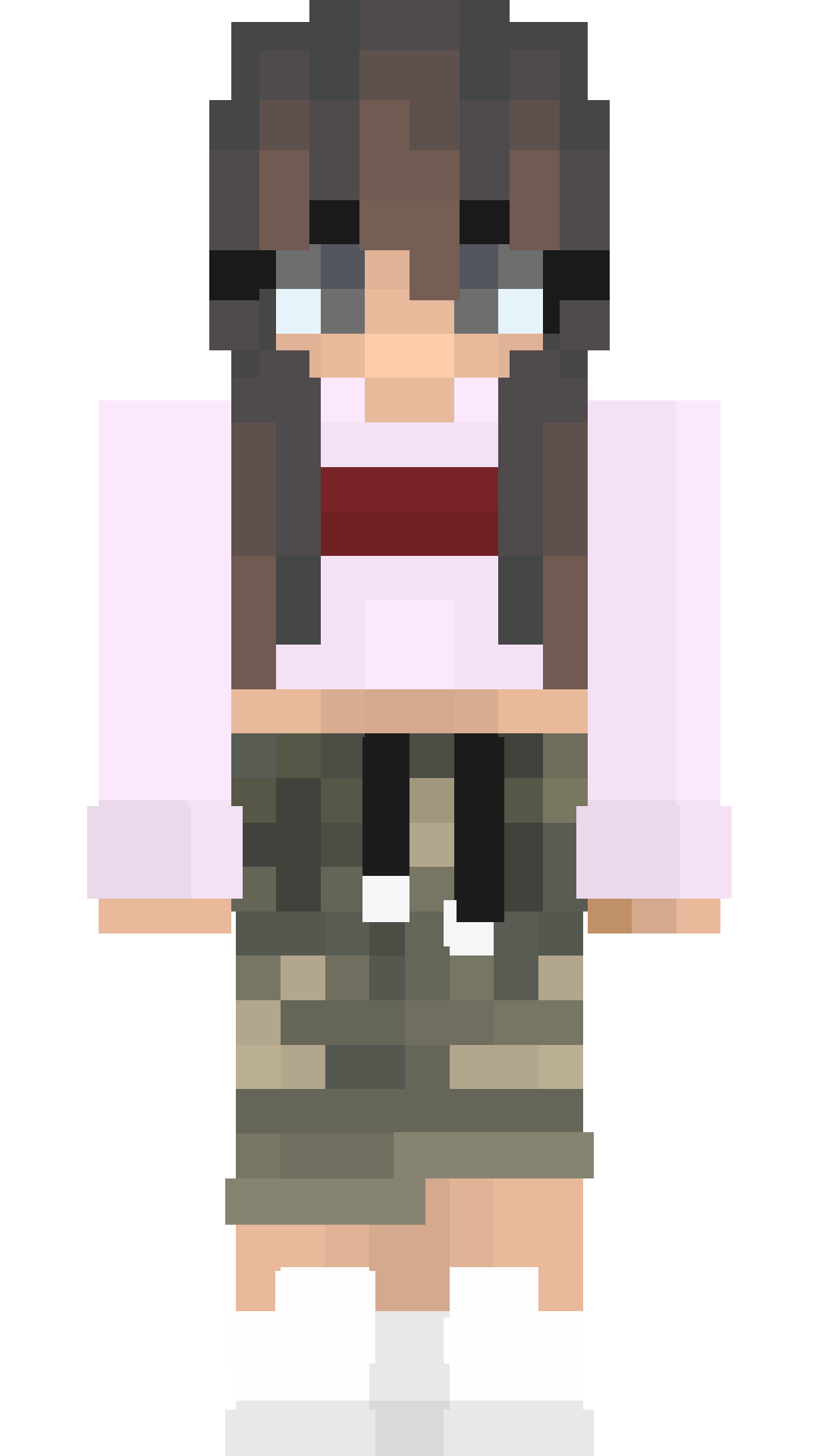 .DressyRoom5564のMinecraftスキン