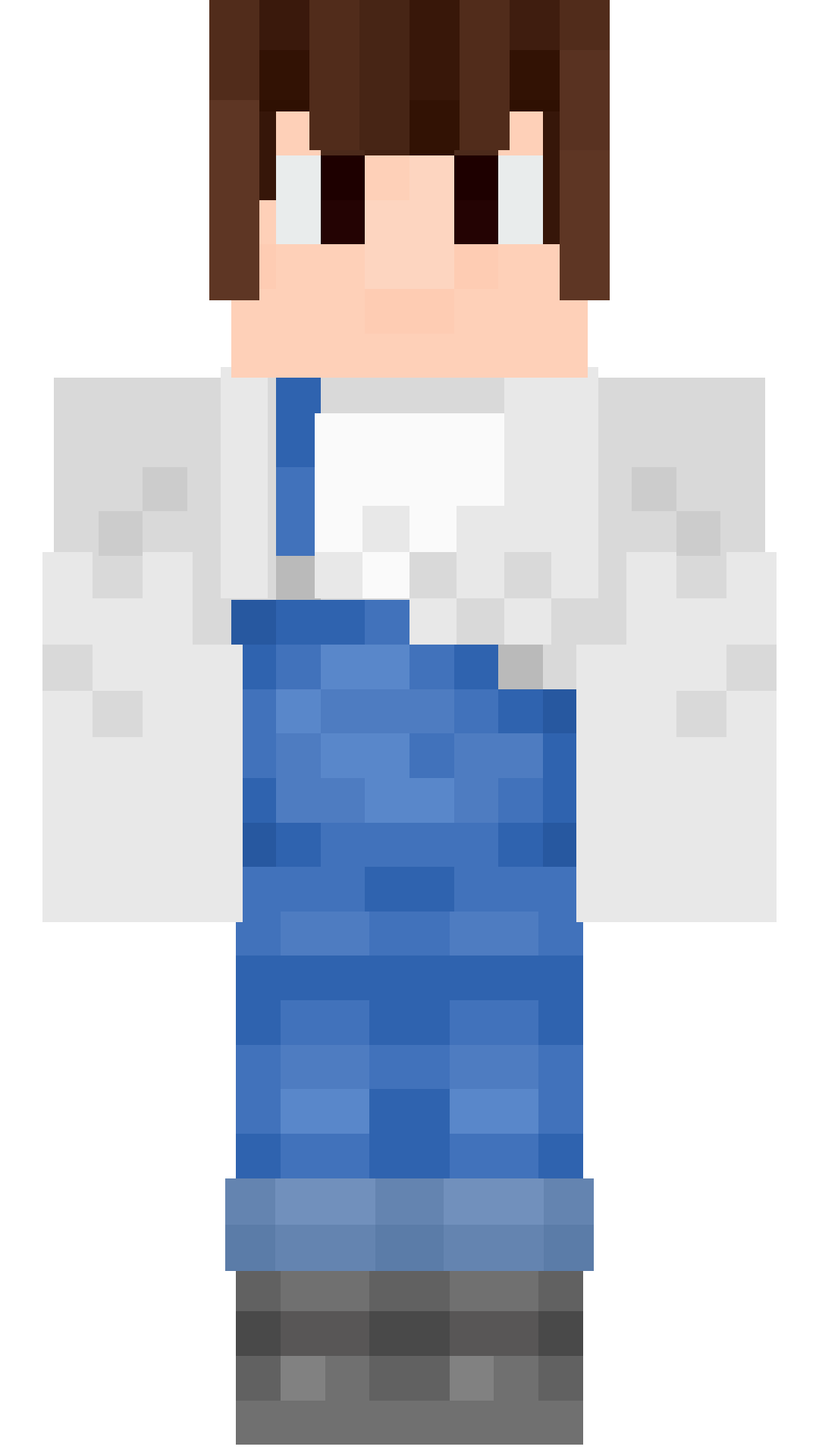 .HornArcher5670のMinecraftスキン
