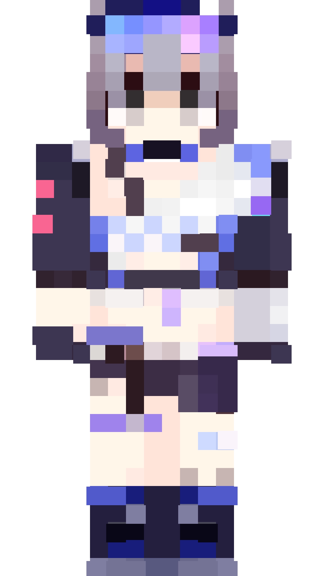 .Arutax1のMinecraftスキン