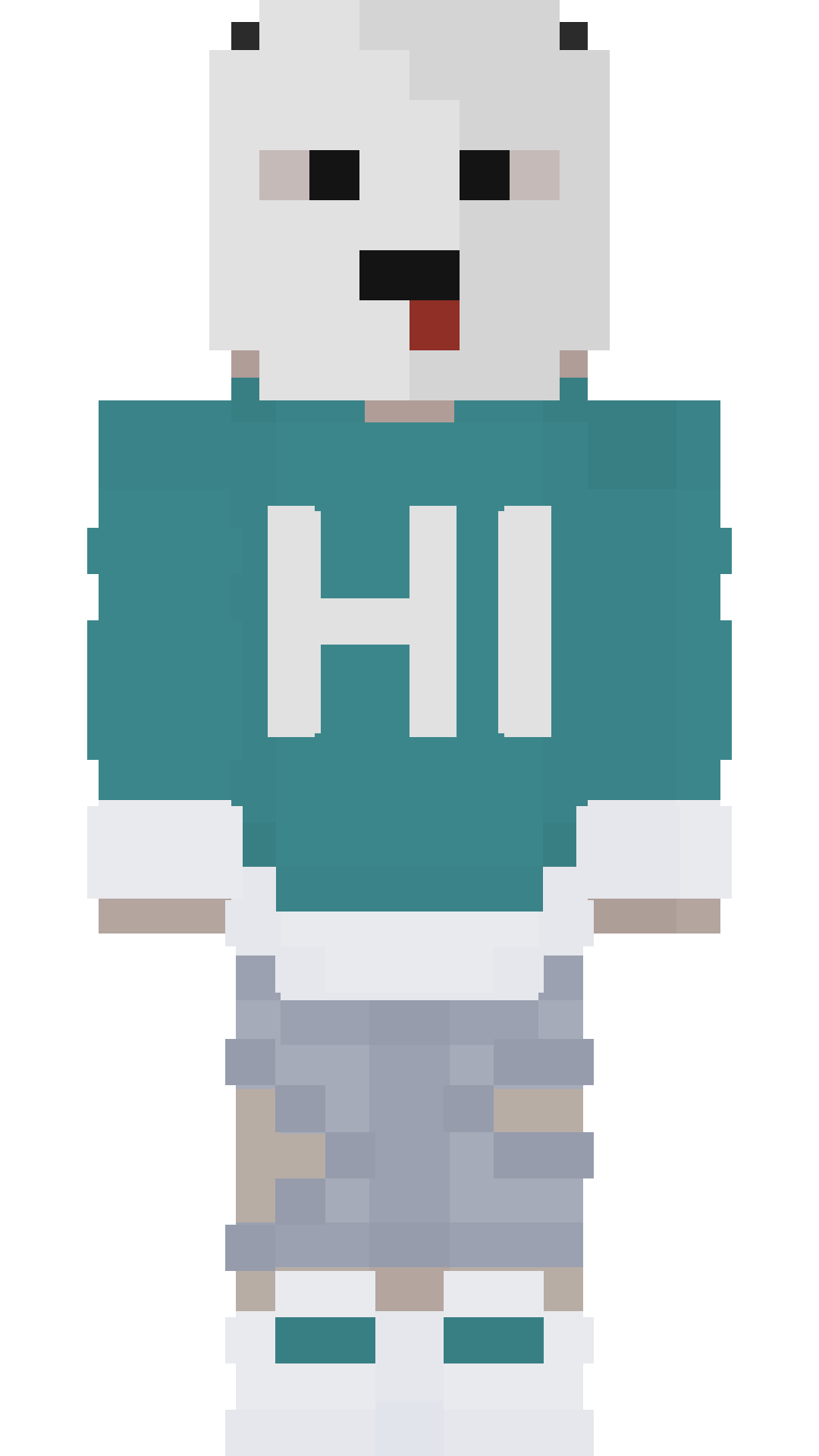 .MimicTrout41408のMinecraftスキン