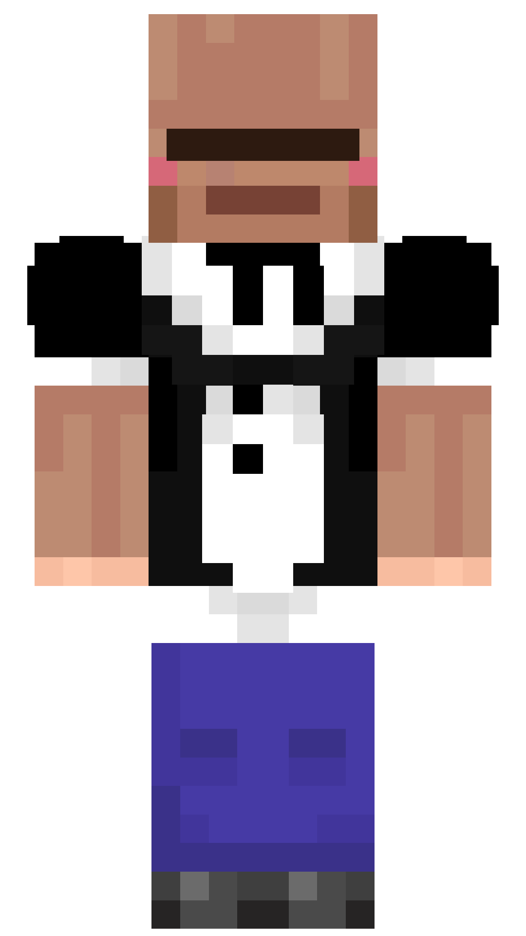 .ryuchamapapaのMinecraftスキン
